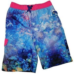 Wave Zone Swim Trunks Boys Youth Size XL (14/16)